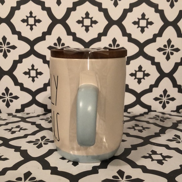 Rae Dunn JELLY BEANS Mug - Picture 2 of 3